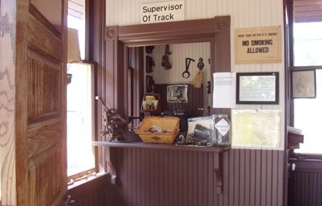 GTW Richmond MI Depot